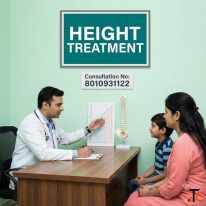Height increase treatment in Delhi