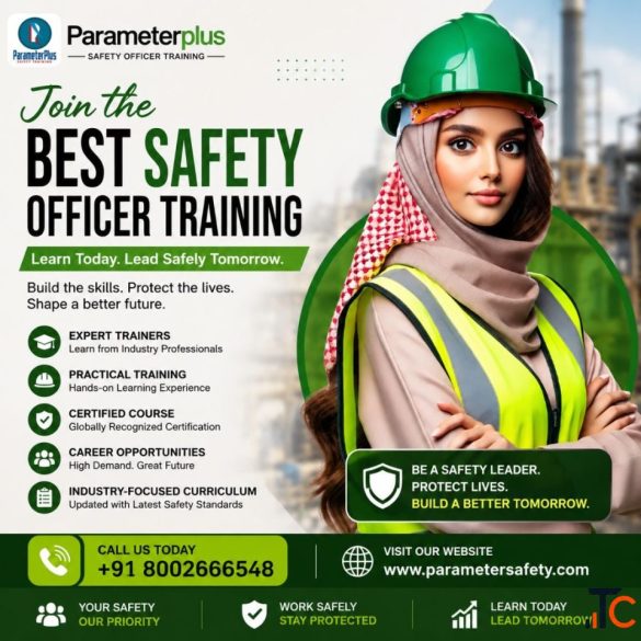Build a Future in Industrial Safety with Jamshedpur Training
