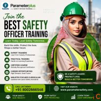 Build a Future in Industrial Safety with Jamshedpur Training