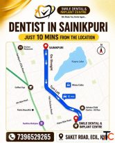 Don't Miss Out Flat 20 Off on Dental Treatments Near Sainikpuri
