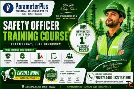 Gain Practical Industrial Safety Knowledge in Motihari