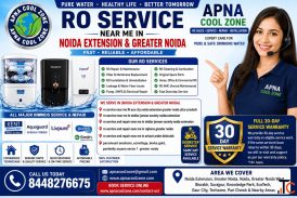 RO Service Near Me in Noida Extension Greater Noida