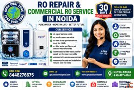 RO Repair Commercial RO Service in Noida