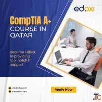 Boost Your IT Career with CompTIA A Course in Qatar
