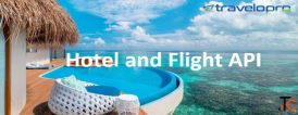 Hotel and Flight API
