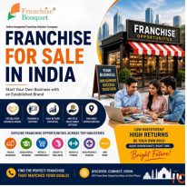 Franchise for Sale in India