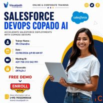 Salesforce DevOps AI Training Salesforce AI Course