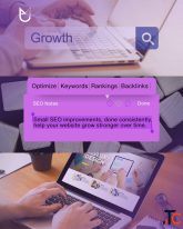 SEO Growth Starts With Consistency