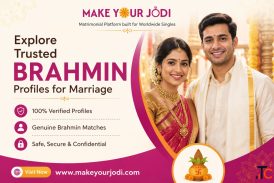 Explore Trusted Brahmin Profiles for Marriage