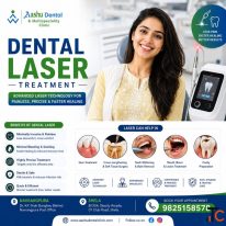 Dental Laser Treatment Clinic in Ahmedabad DR. Manish Shah
