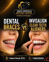 Braces or Invisalign Let the Experts Help You Decide