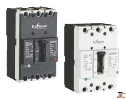 MCCB with Thermal Magnetic Trip BCH Electric