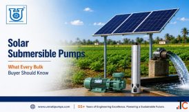 Solar Submersible Pumps Bulk Buying Guide for Smart Buyers