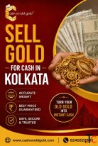 Get the Right Value When You Sell Gold for Cash in Kolkata