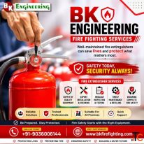 Complete Fire Safety Assistance for Delhi