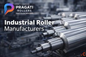 Top Industrial Rollers Manufacturers in India Nepal Nigeria UAE