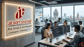 Web Design Development Company in Chennai JB Soft System