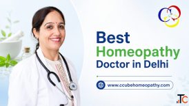 Best Homeopathy Doctor In Delhi Personalized Care