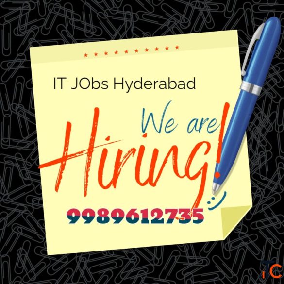 We are Hiring Fresher Software-IT Jobs in Hyderabad