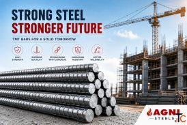 tmt bars manufacturers in india