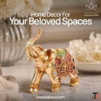 Luxury Home Accents for Spaces with Character