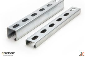 Strut Channel Exporter Supplier in India