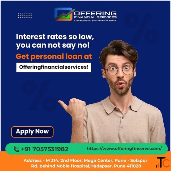 Instant Personal Loan Online Without Income Proof Explained Offering Financial Services