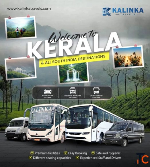 Car Rental Cochin Airport Pickup Drop Kalinka Travels Kochi
