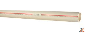 CPVC Plumbing Pipe in India
