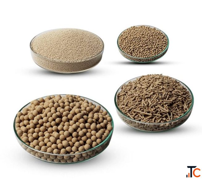 Molecular Sieve Desiccants for Industrial Moisture Control