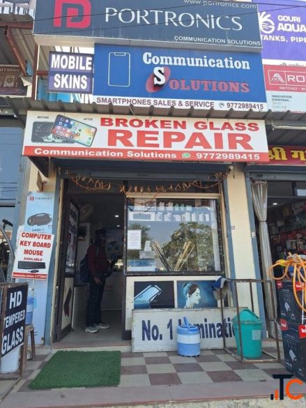 Communication SOLUTIONS