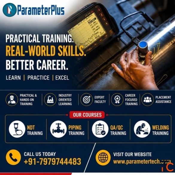 Explore a New Path in NDT Training in Patna