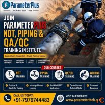 Develop Specialized Testing Knowledge with NDT Training in Bokaro