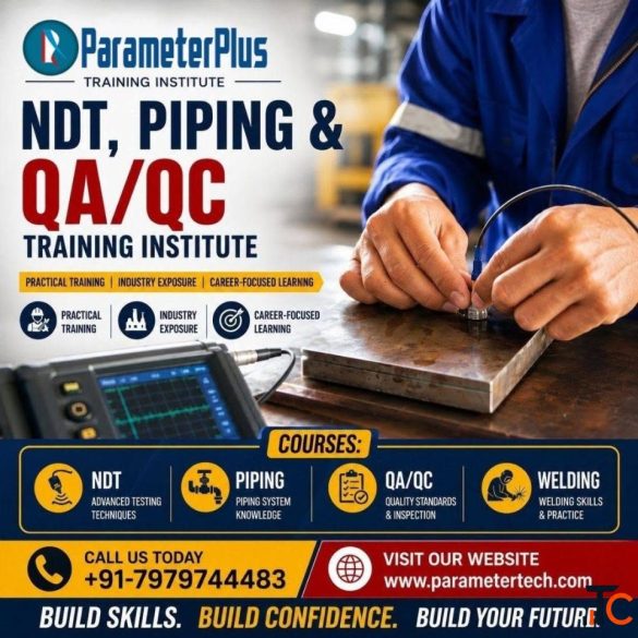 Gain Practical Inspection Knowledge Through NDT Training in Gopalganj