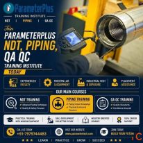Strengthen Material Inspection Skills with NDT Training in Gorakhpur