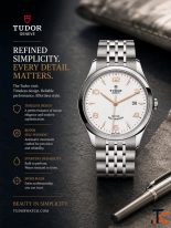 Tudor 1926 A Luxury Watch with Vintage Charm
