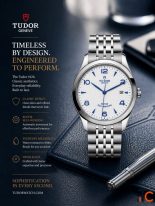 Why the Tudor 1926 Is Ideal for Office Wear