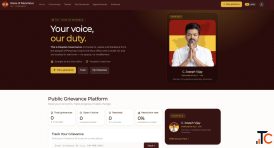 Government Schemes Tamil Nadu Citizen Grievance Portal Voice of People