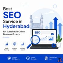 Best SEO Service in Hyderabad for Sustainable Online Business Growth