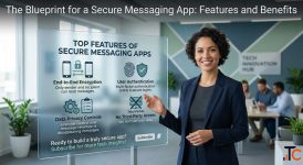 WhatsApp vs. Disguise Chat Private Discreet Messaging