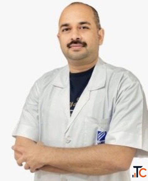 Advanced Urology Care in Rewa - Dr. Vishal Mishra