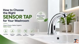 How to Choose the Right Sensor Tap in 2026 Bharat Photon