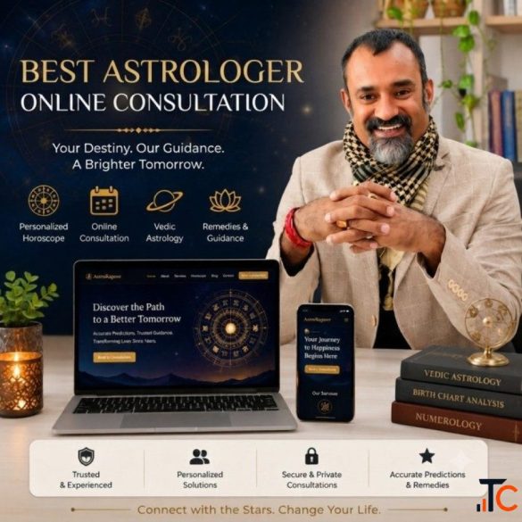 Best Astrologer for Online Consultation