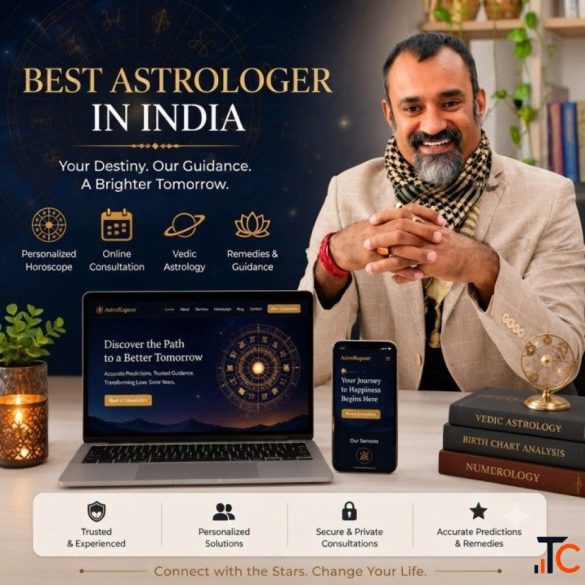 Best Astrologer in India