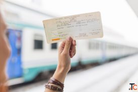 Find Convenient Train Tickets Online