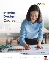 Shape Spaces. Build Skills. Start Interior Design in London.
