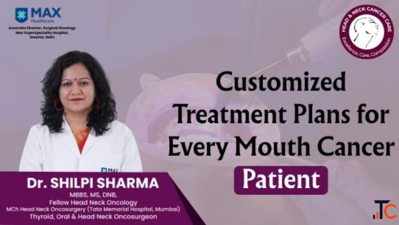 Best Head Neck Cancer Surgeon in Delhi Dr Shilpi Sharma