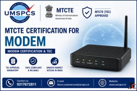 MTCTE Certification for Modem Modem Certification TEC
