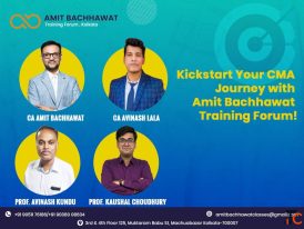 JOIN AMIT BACHHAWAT TRAINING FORUM