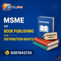 MSME on Book Publishing and Distribution Rights